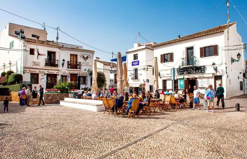 Altea Old Town Apartment Exterior photo